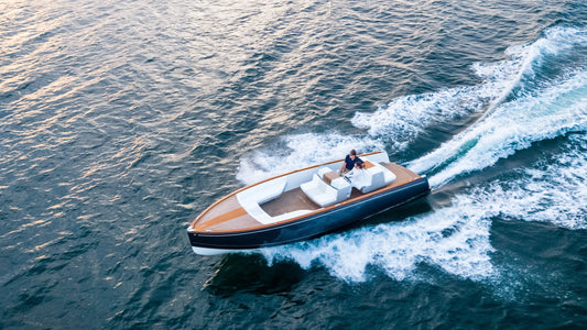 Which Marine Electric Motor Offers the Highest Efficiency?
