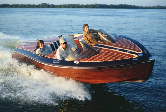 What is the Most Efficient Marine Electric Motor?