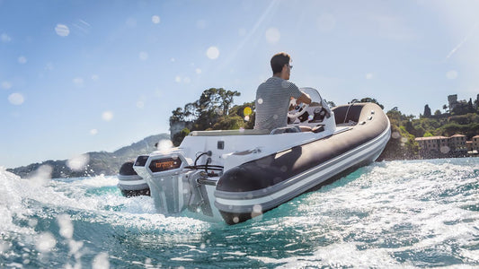 What Is The Lightest 50 Hp Outboard Motor?