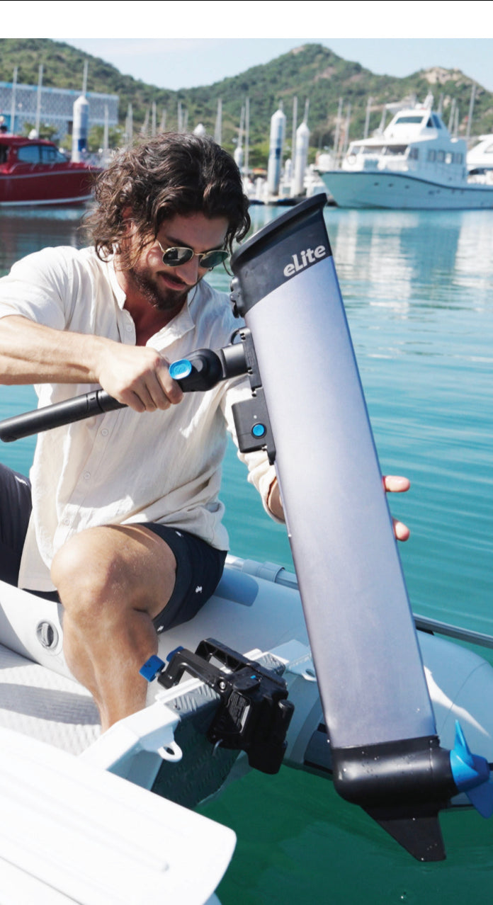 EPropulsion eLite Electric Outboard Std Charger