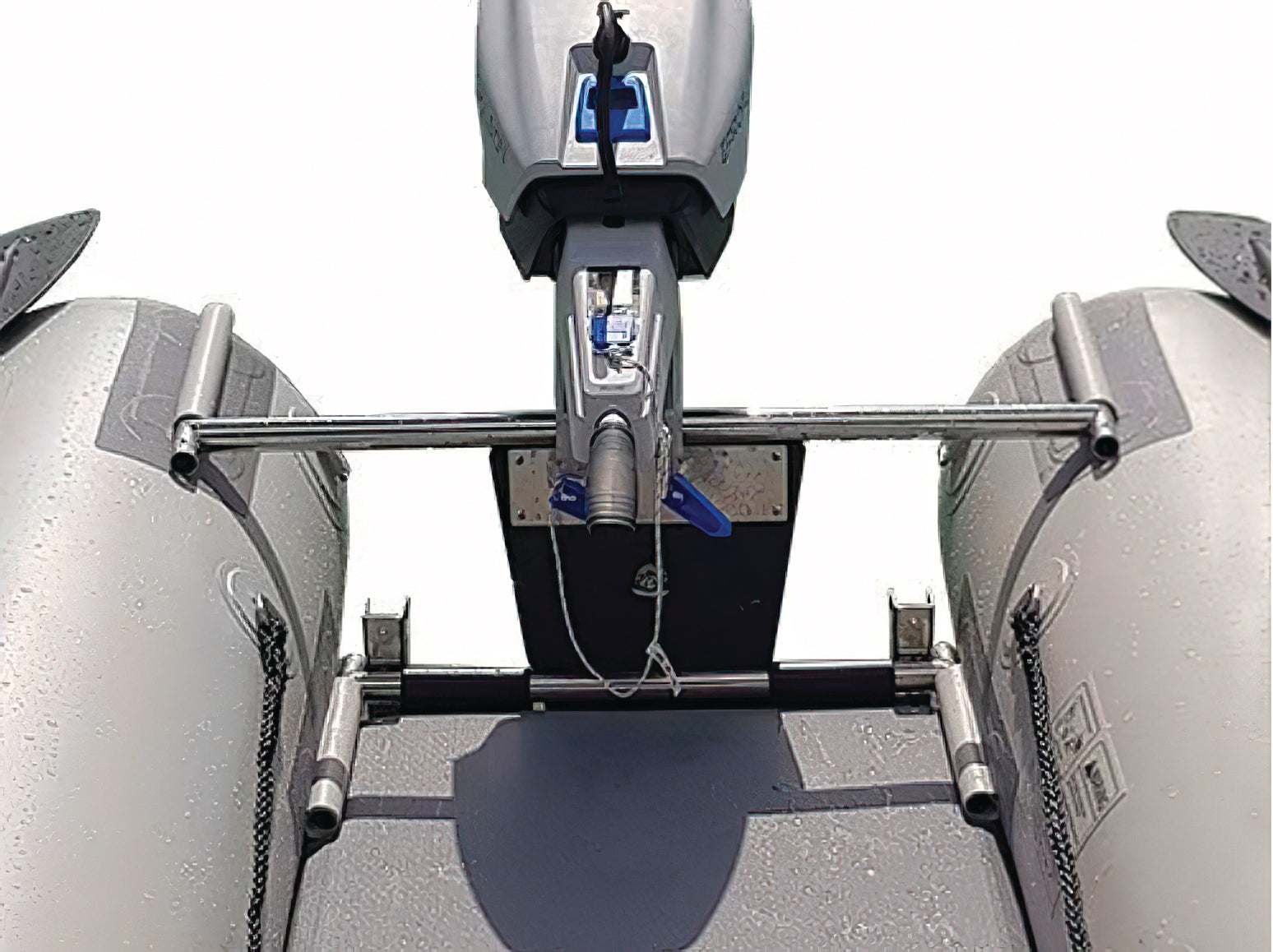 lightest dinghy or tender