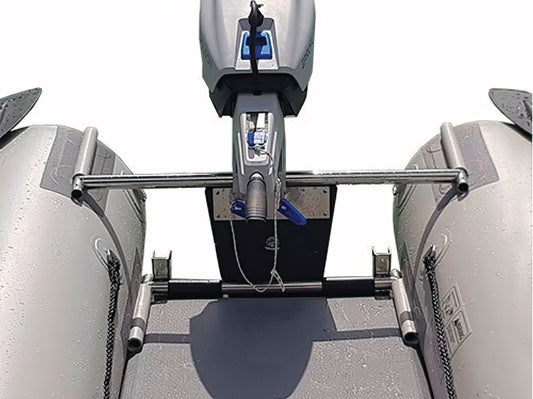 lightest dinghy or tender
