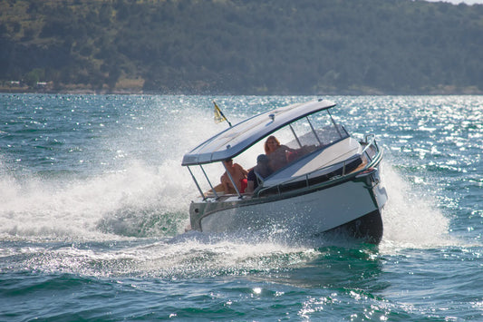 The Rise of 10HP Electric Outboard Motors