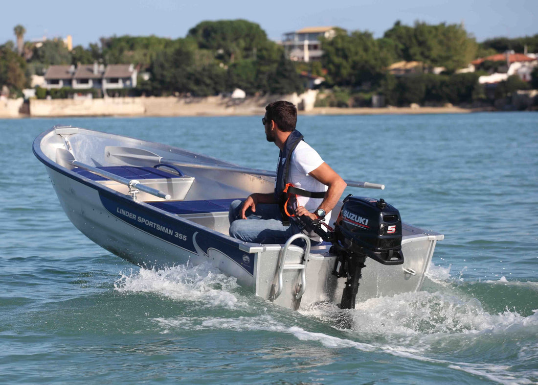 What is the Lightest Outboard Engine?
