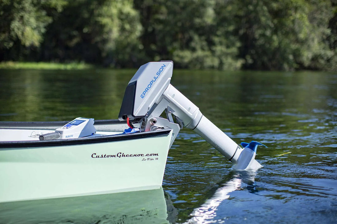 How Fast Will a 10 Hp Outboard Go?