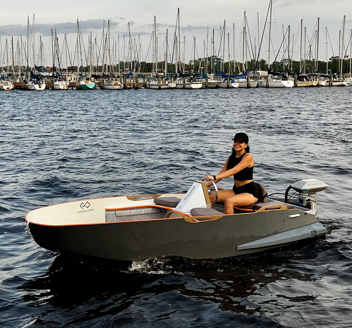Small Powerboat Design Small Electric Boats