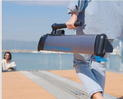 EPropulsion eLite Electric Outboard Std Charger  ****Pre-Order***** Expected April 2024 Deliveries