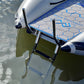 Takacat 300LX E.C.A.R.T Hybrid Dinghy/Tender Package w/ Epropulsion Navy 3 Evo (6hp) and (1) E60 Battery