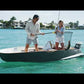 Navy 6.0 EVO Short Shaft OutBoard w/E163 and EVO Tiller