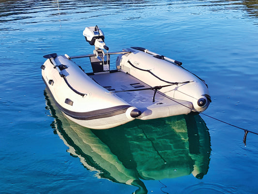 inflatable electric boat